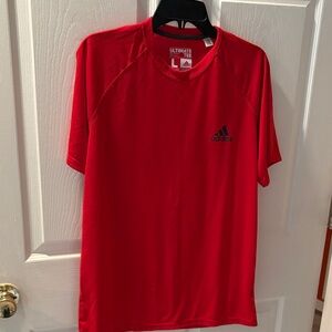 Adidas Men's Scarlet Short Sleeve Tee